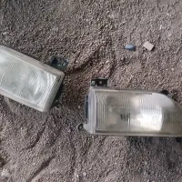 تعدادی لوازم بدنه پراید مطابق عکس