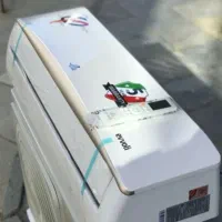 کولر گازی پا به نو ۳۶ هزار ایولی