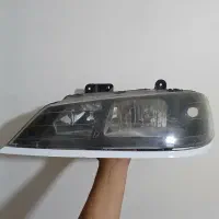 چراغ جلو و عقب پارس