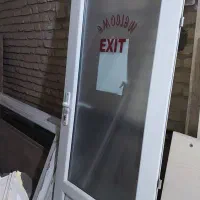 درب یو پی وی سی