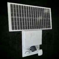 دزدگیر خورشیدی (بدون نیاز به برق)