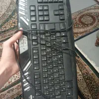 کیبورد سالم درحد