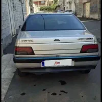 پژو ۴۰۵ جی ال ایکس