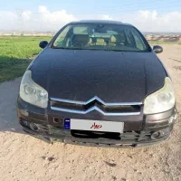 زانتیا c5 مدل 2007