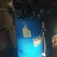 کمپرسور هوا   پمپ باد