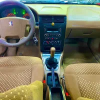 پژو 405 slx مدل 94 بدون رنگ