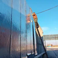 انجام کلیه کار های ایزوگام و قیرگونی پذیرفته میشود