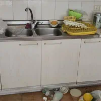 کابینت دست دوم کامل ام دی اف