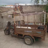 سه چرخ توسن ۲۵۰ سی سی