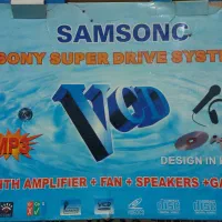 فروش دستگاه سی دی مدل SAMSONC