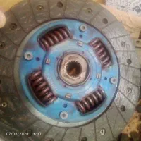 دیسک و صفحه تیبا