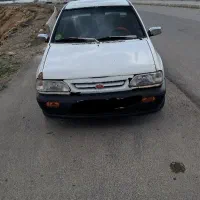 پراید مدل ۸۳ انژکتور کامل