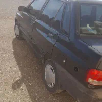 پراید 85 دو گانه دستی