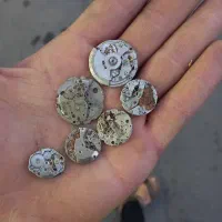 ۵موتور سیکو پنج و ۱ موتور سیتیزن
