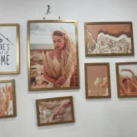 تابلو دکوراتیو چندتکه