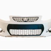 سپر جلو کوییک معمولی سفید نو