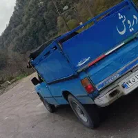 نیسان وانت