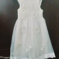 پیراهن دخترانه