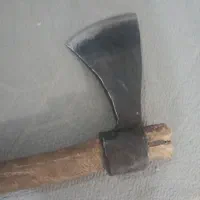 تبر قدیمی