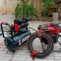 لوله بازکنی رفع نم  و تخریب شکری
