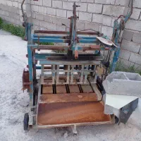 دستگاه بلوک زنی