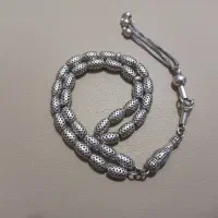 تسبیح ترک نقره