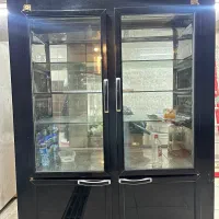 یخچال ۴ درب مشکی
