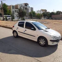 ۲۰۶ تیپ ۲|خودرو سواری و وانت|کرمانشاه, |دیوار