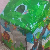 چادر بازی کودک