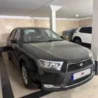 دنا پلاس اتوماتیک آپشنال صفر مشکی خرداد ۱۴۰۵