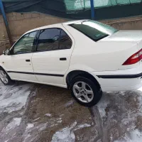 سمند مدل89 فابریک فابریک