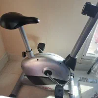 دوچرخه چربی،سوز  ثابت ورزشی کیپ فیت مدل 6473