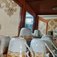 فنجون و نعلبکی چینی رویال