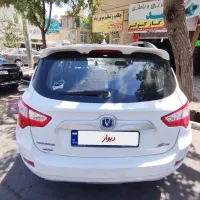 چانگان مدل 97