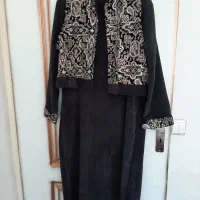 مانتوی دوتیکه