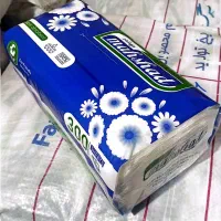 تولیدی دستمال کاغذی (۳۰۰ برگ ۷۰/۰۰۰)