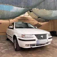 سمند LX  98