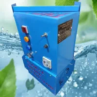 اوزون دستگاه اٌزن استخری برای ضدعفونی و شفافیت آب