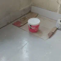 سطل خالی رنگ 12کیلویی
