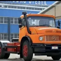 حواله بنز تک باری