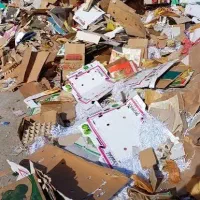 ضایعات کارتن