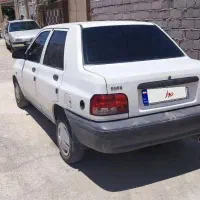 پراید 131 SE مدل 98