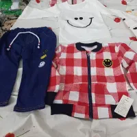 لباس پسر بچه خارجی