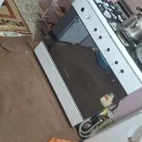 اجاق گاز طرح فر