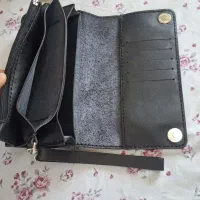 کیف چرم گاوی