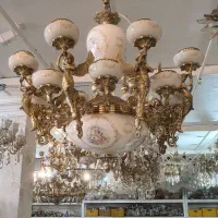 سرامیکی تمام برنزی اقساط