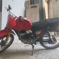 موتور سوزوکی ۱۰۰