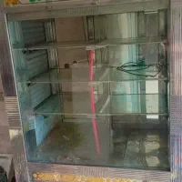 یخچال ویترینی بشرط ضمانت و بدون یک ریال خرج