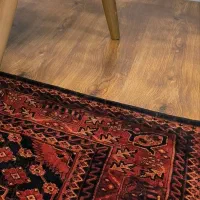پارکت لمینت گردویی ضدآب مارک هوم وود
