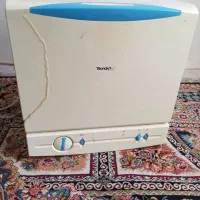 ماشین ظرفشویی سالم مرتب